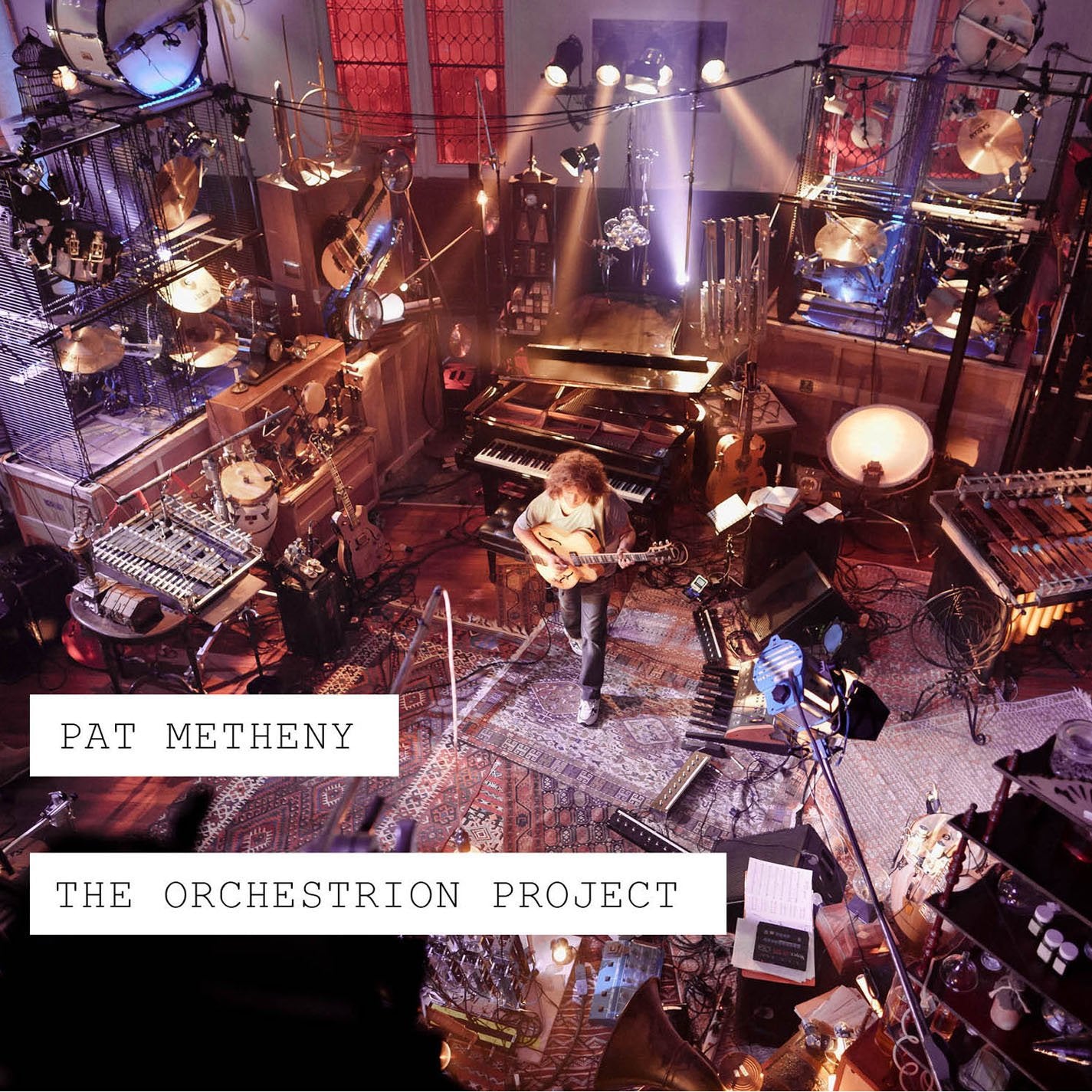 The Orchestrion Project Jazz