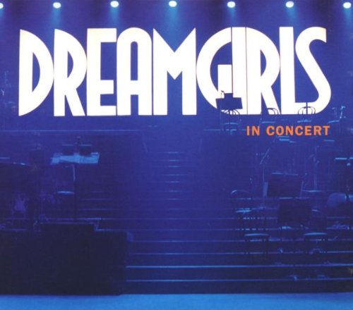 Dreamgirls in Concert Jazz