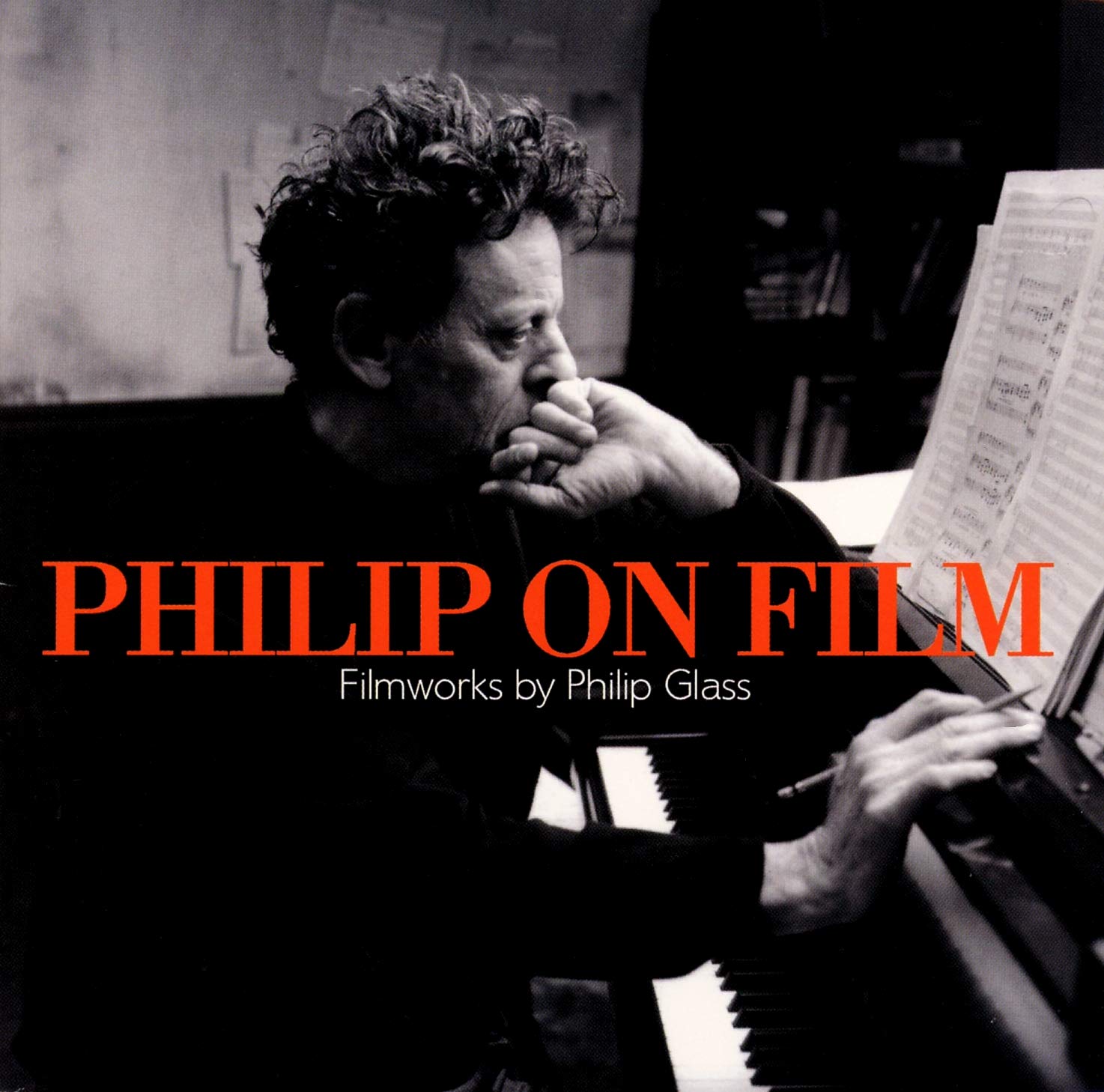 Philip on Film-Filmworks By Ph Soundtracks & Musicals