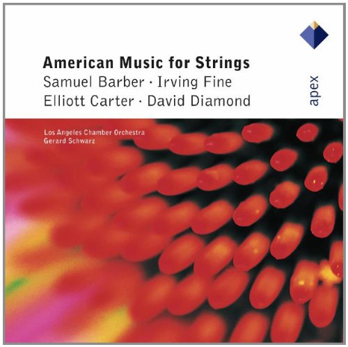 American Music for Strings Classical