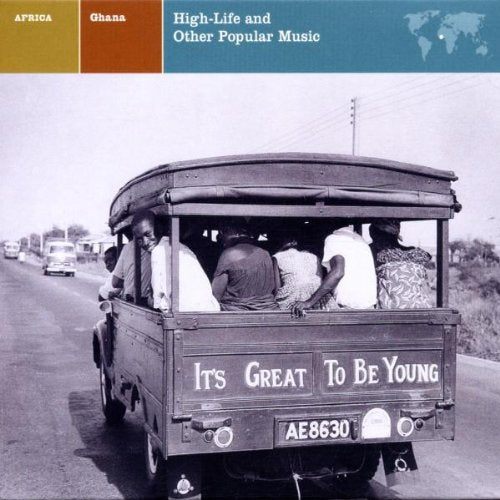 Ghana-High-Life Pop