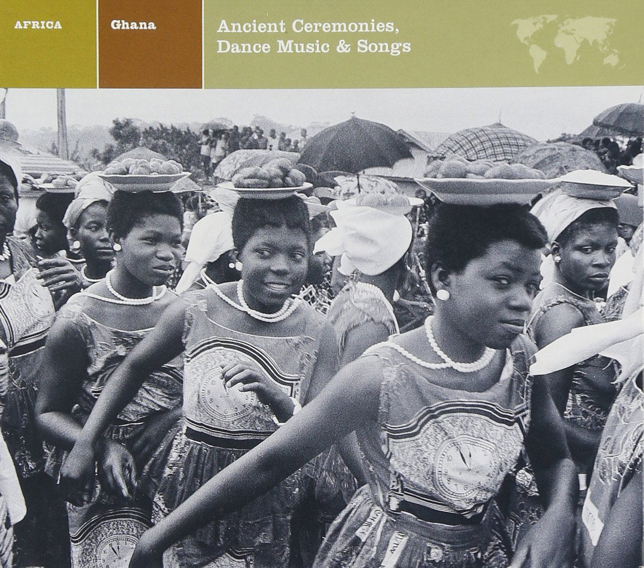 Ancient Ceremonies / Dance Music & Songs cd