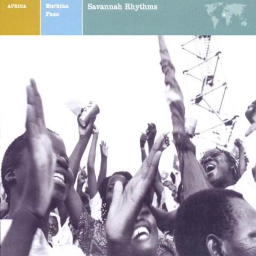Product Image: Savannah Rhythms
