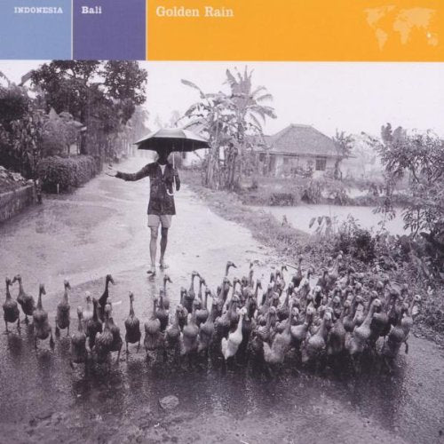 Bali-Golden Rain Classical
