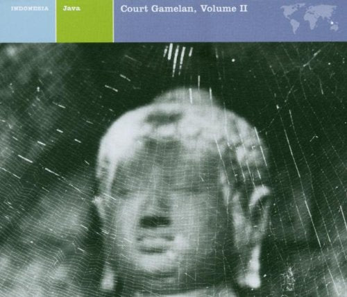Java-Court Gamelan Vol.2 Pop