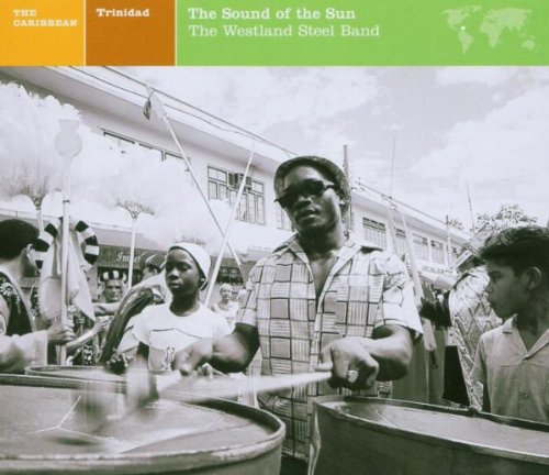 Trinidad-Sound of the Sun,the Pop