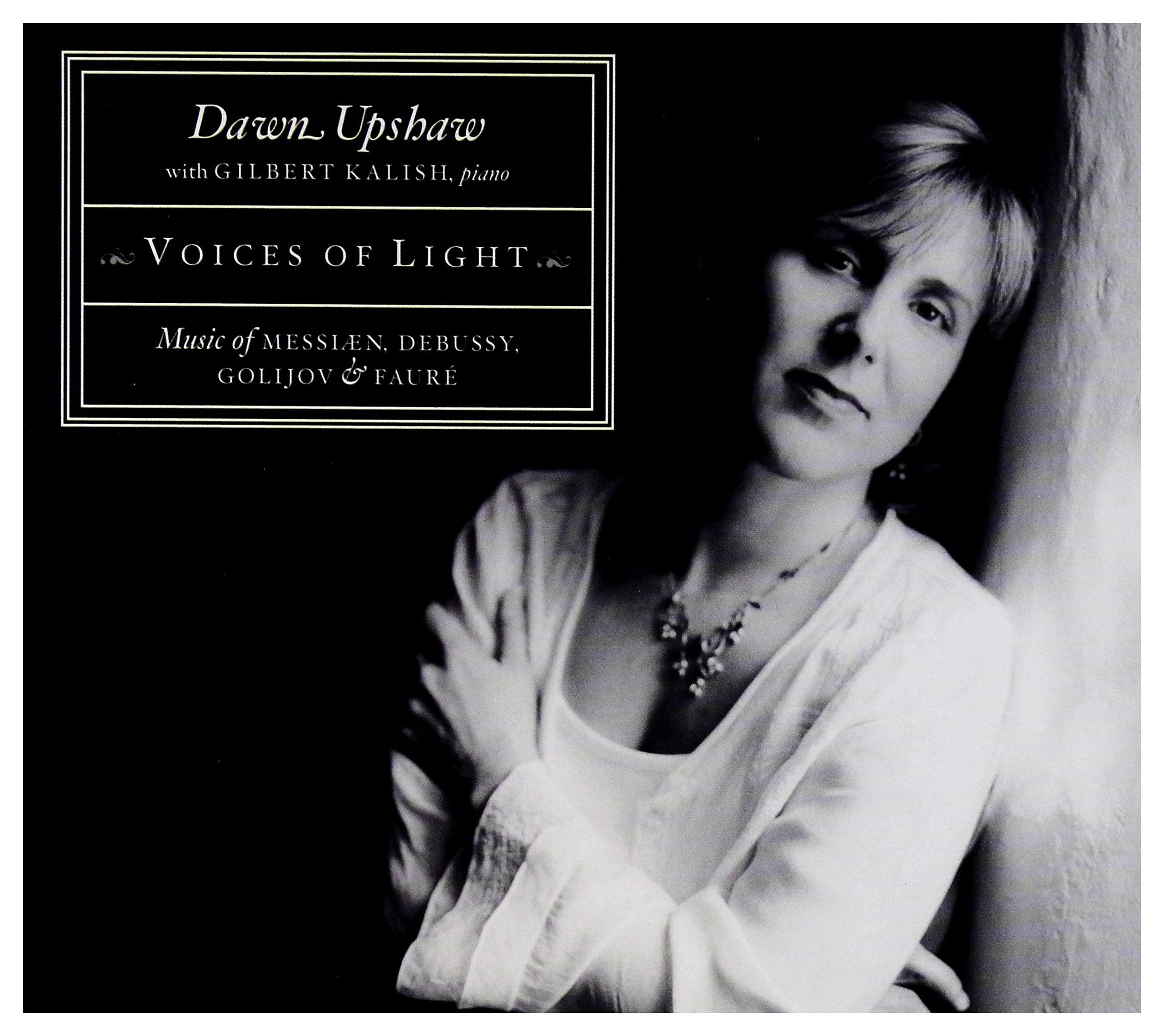 Voices of Light cd