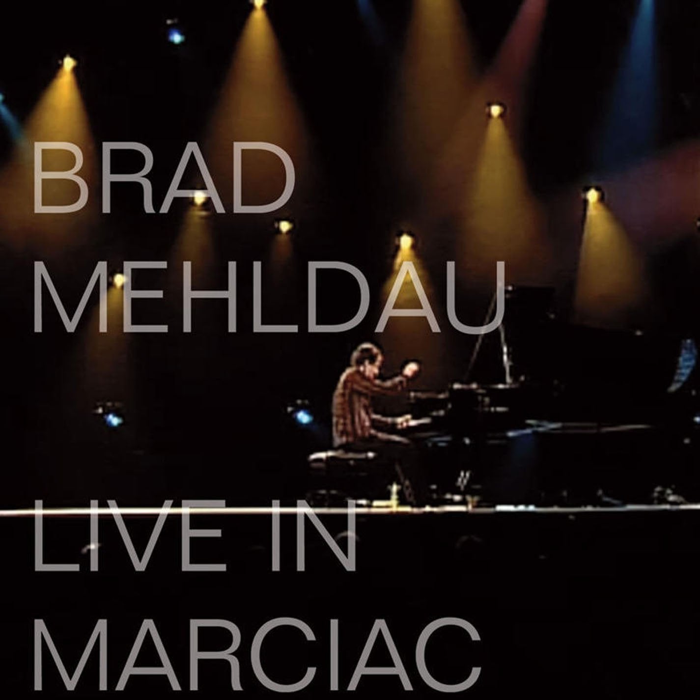 Live in Marciac Jazz