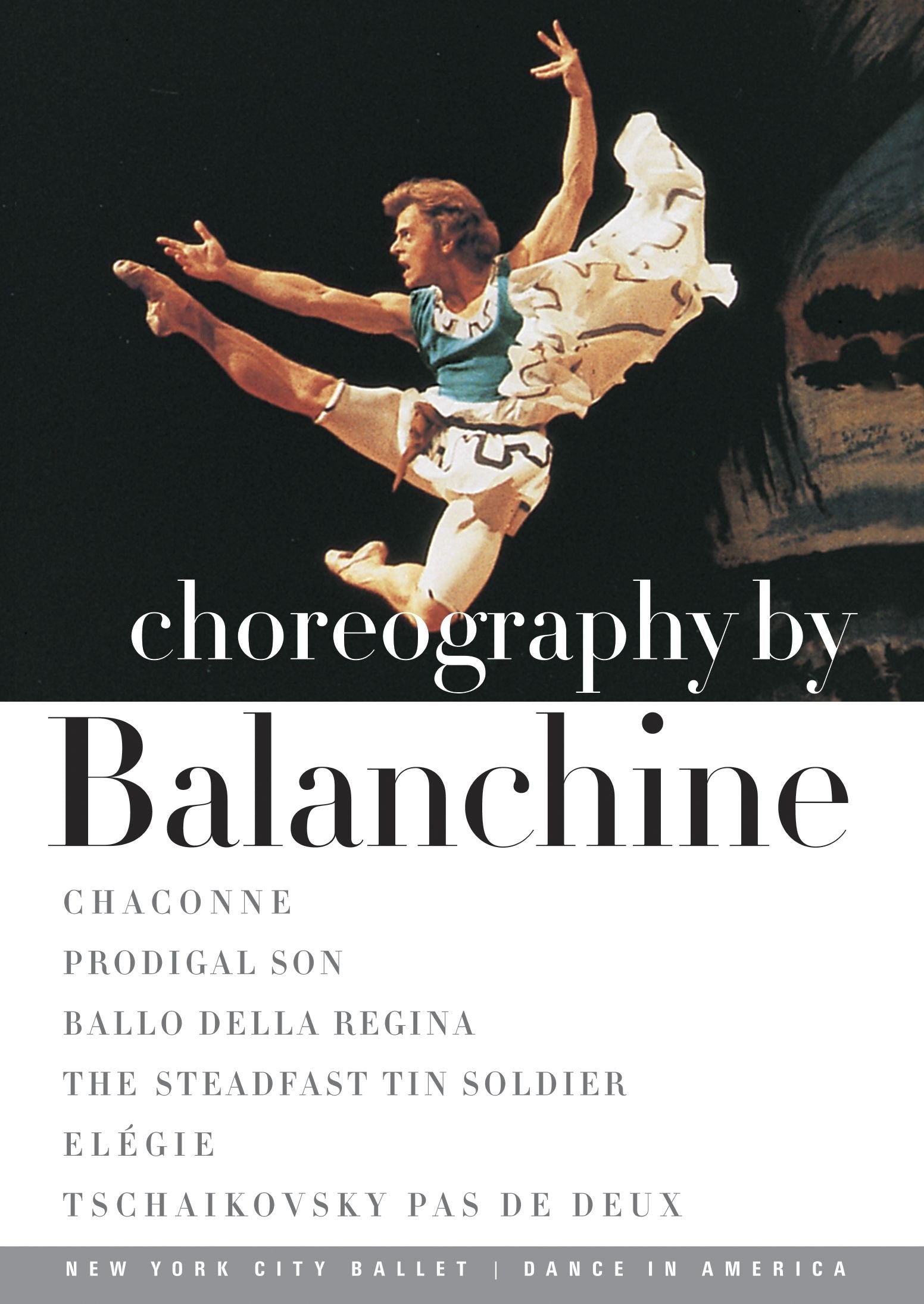Balanchine - N.Y. City Ballet/Chaconne... Music