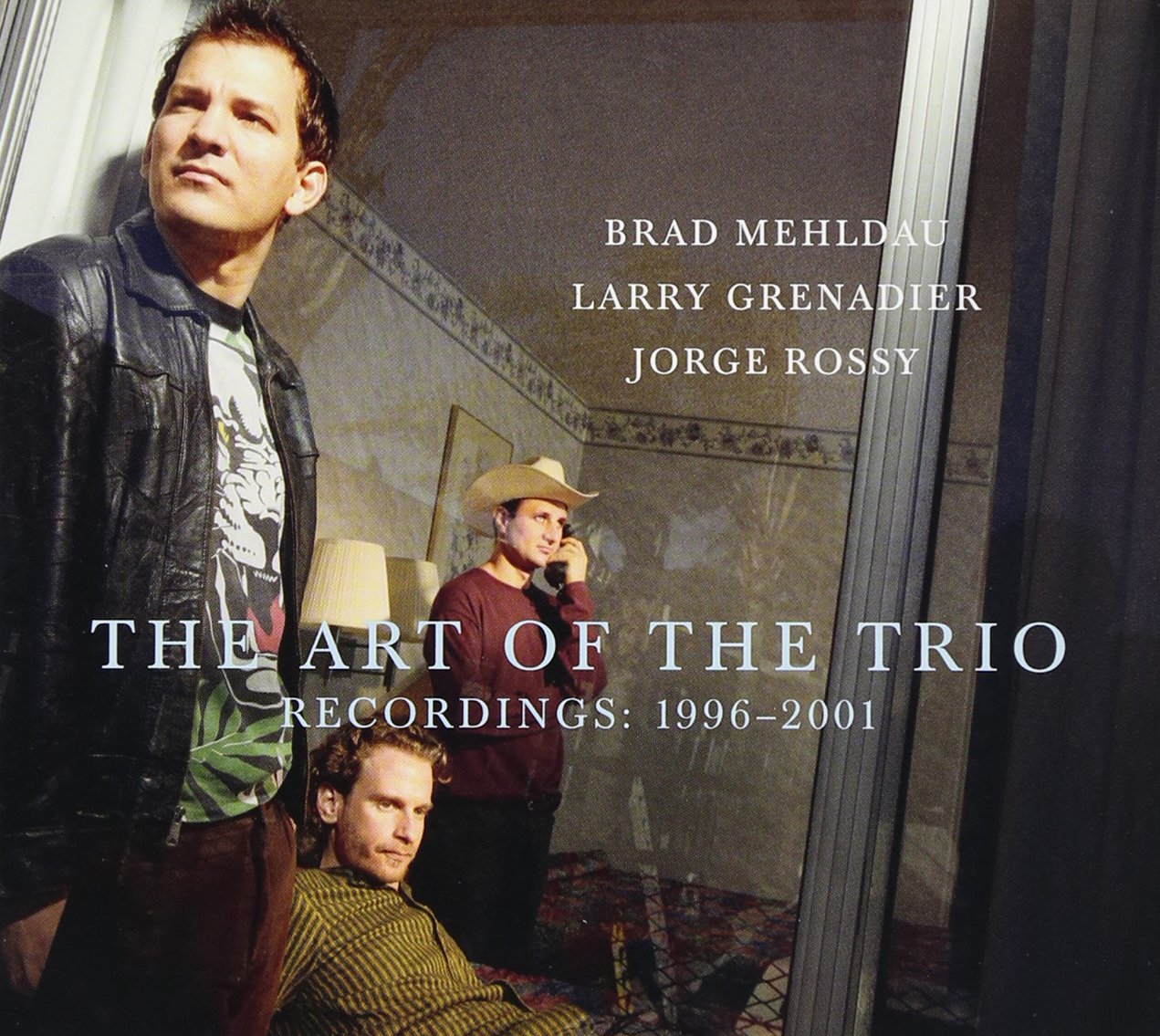 The Art of the Trio Jazz