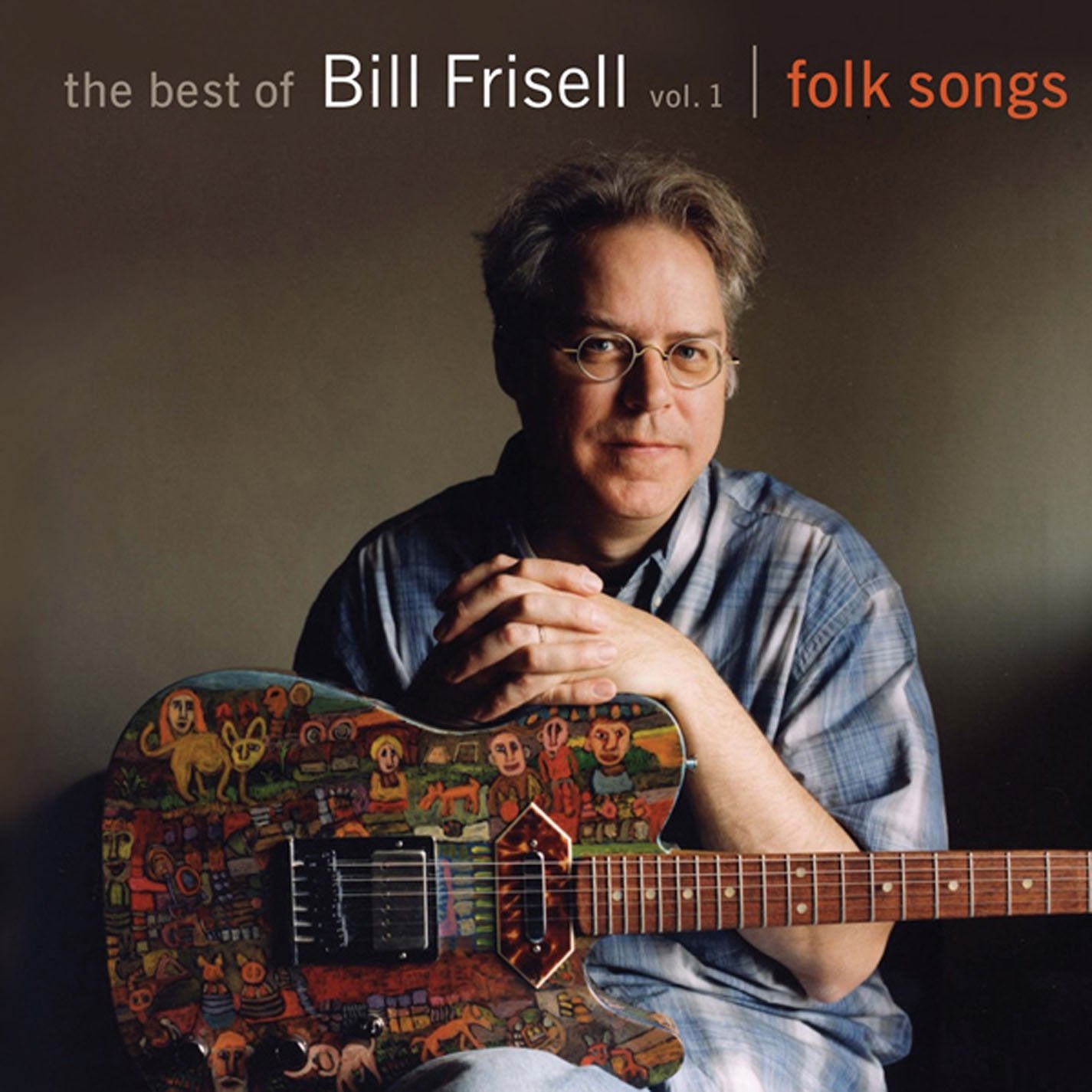 Best of Vol.1-Folk Songs Jazz