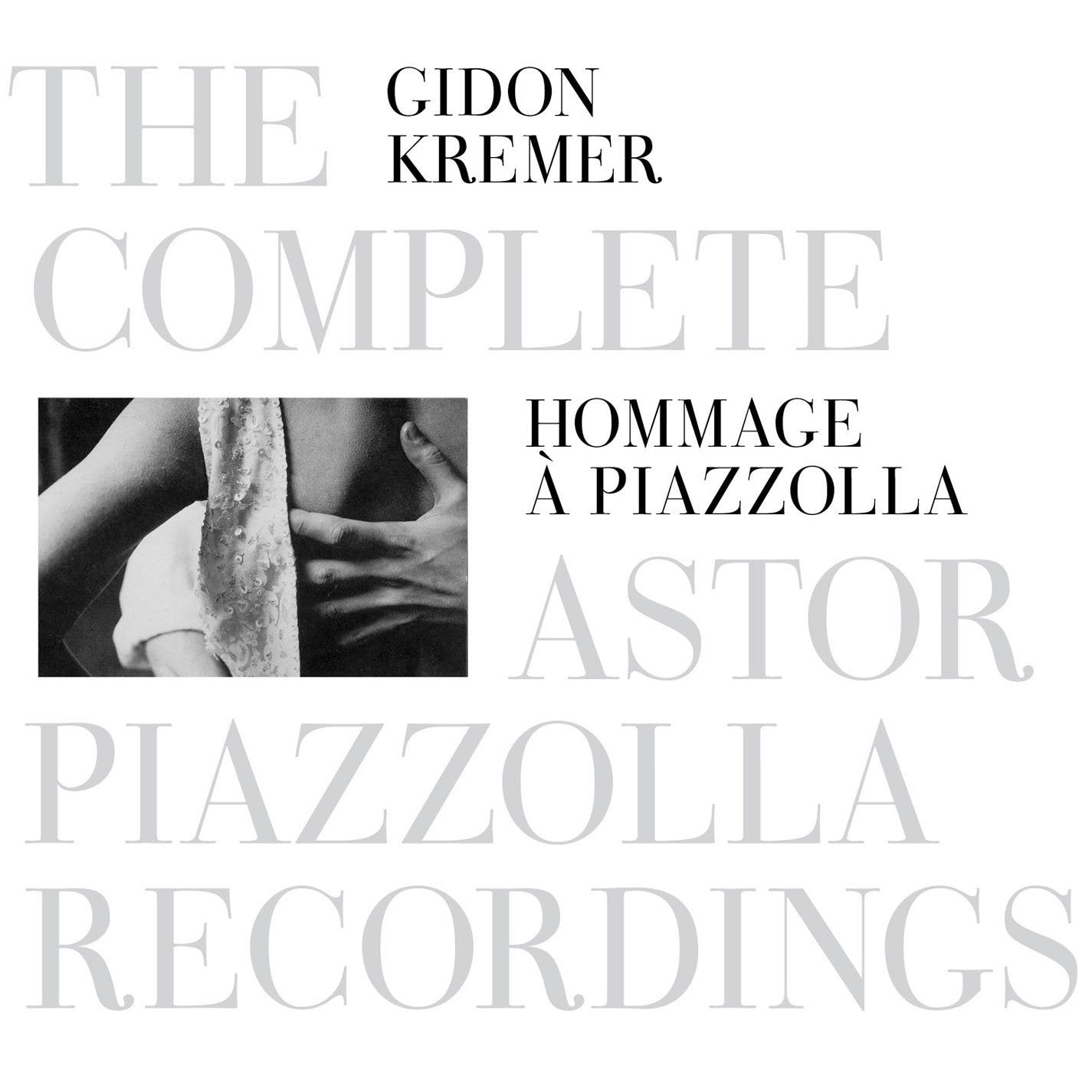 Hommage a Piazzolla-Complete a.Piazzolla Recording Classical