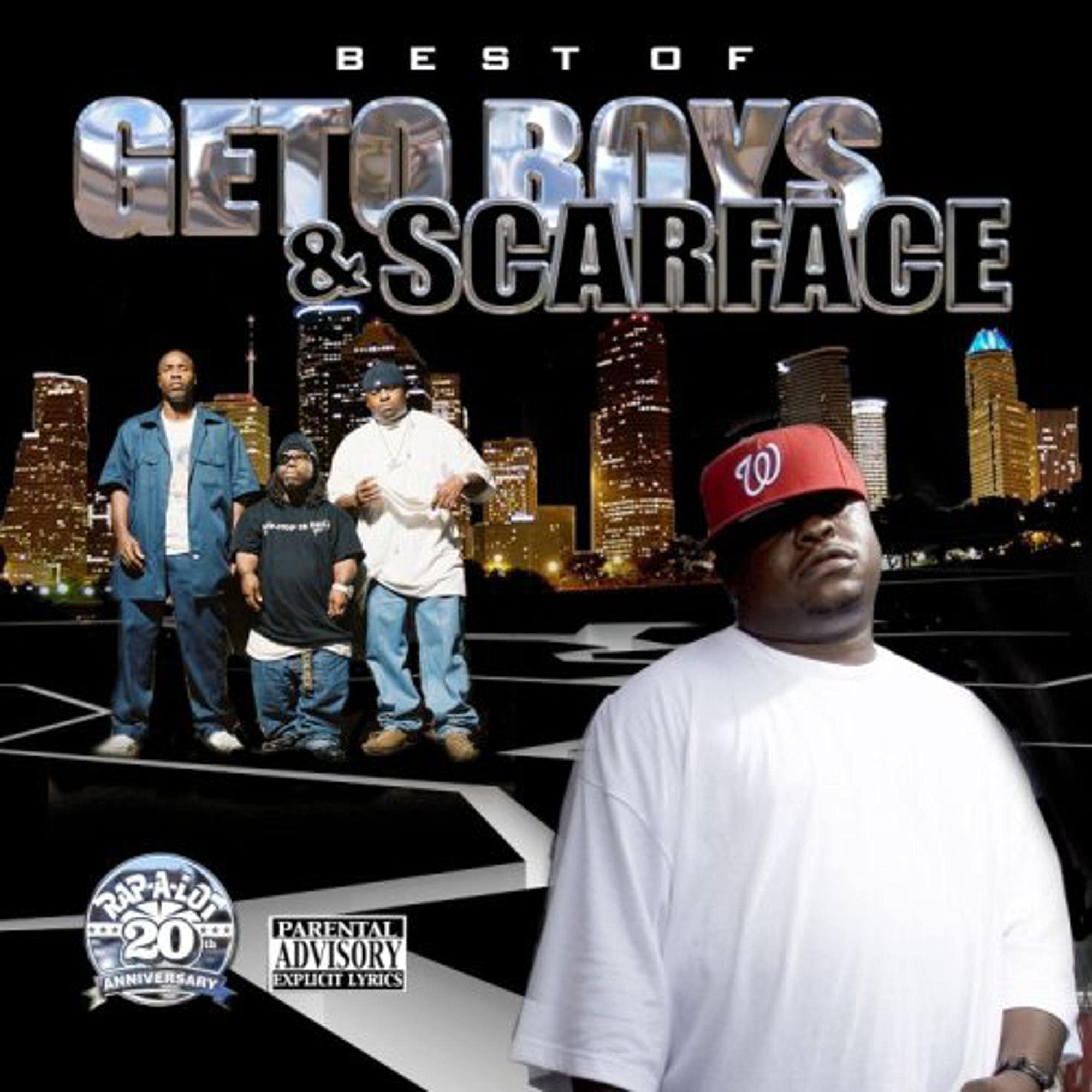 Best of Geto Boys & Scarface Pop
