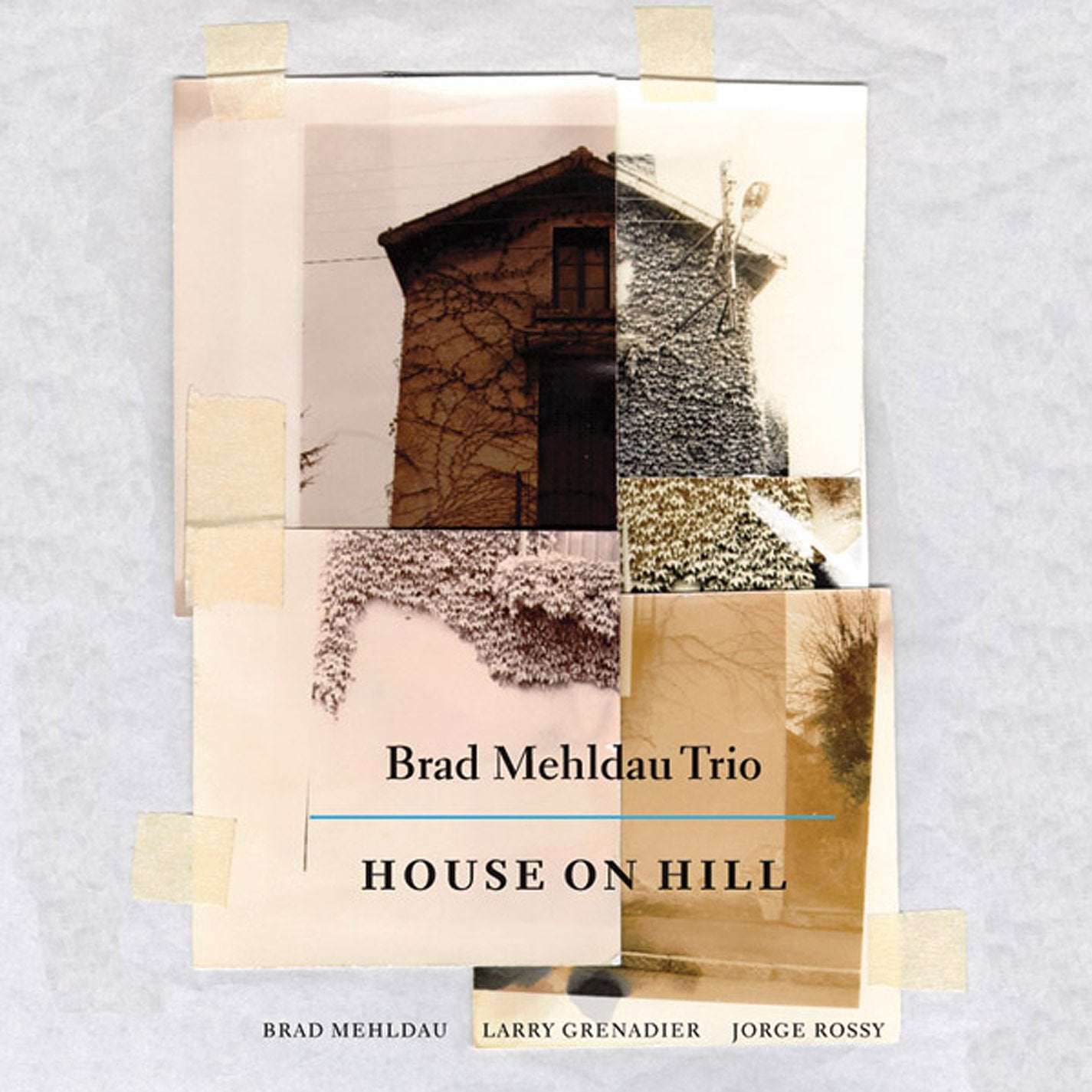 House on Hill Jazz