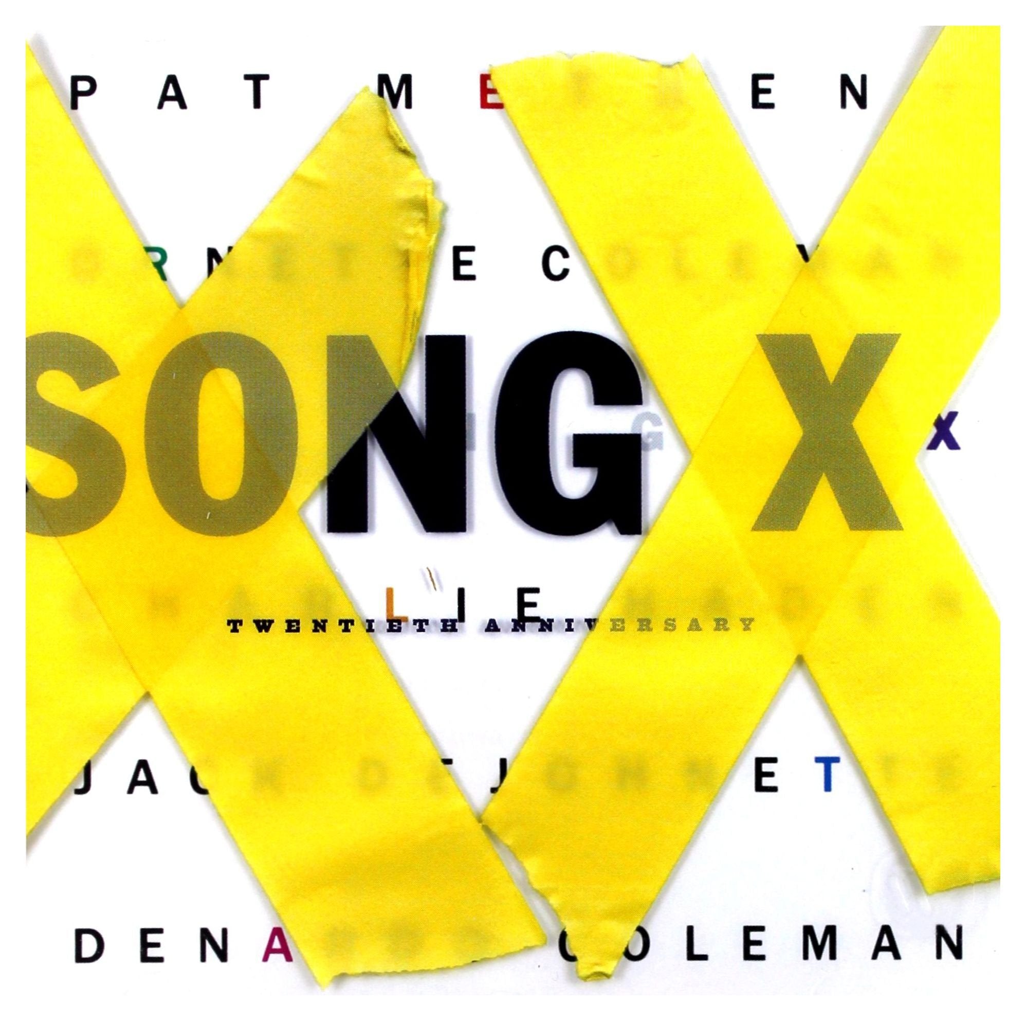 Song X (Expanded) Jazz