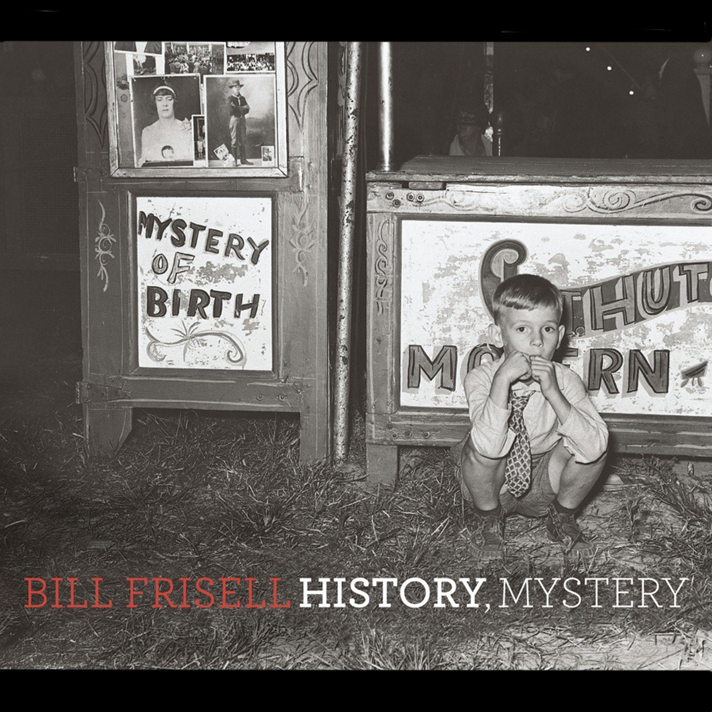 History, Mystery Jazz