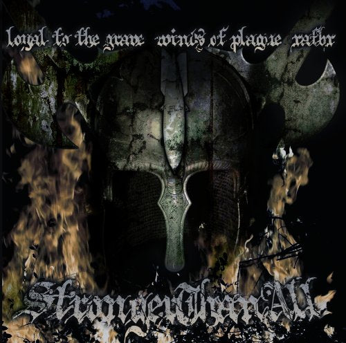 Stronger Than All Split Ep Metal & Hardrock