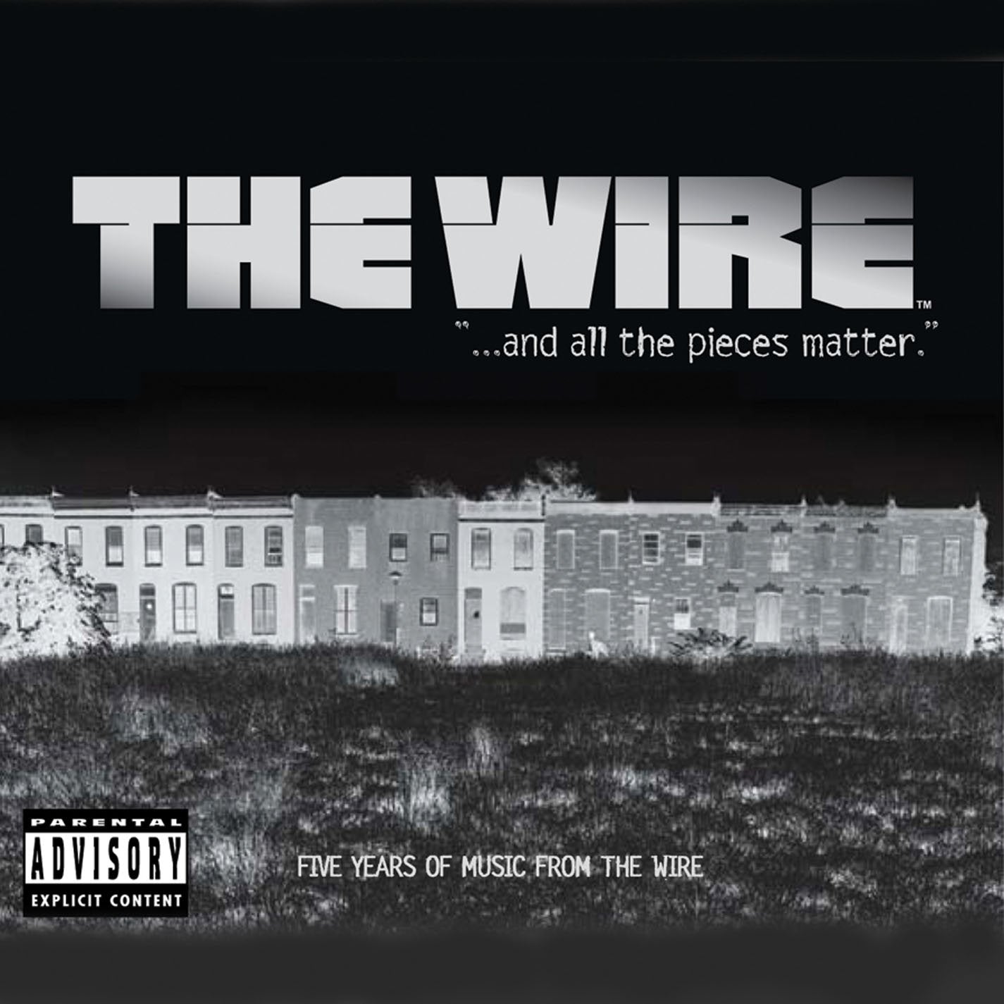 The Wire/...and All the Pieces Matter,Five Years O Pop