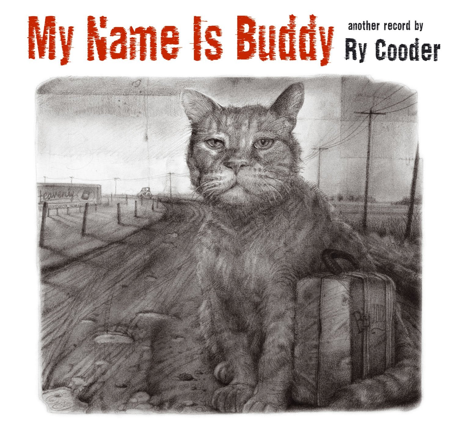My Name Is Buddy Blues