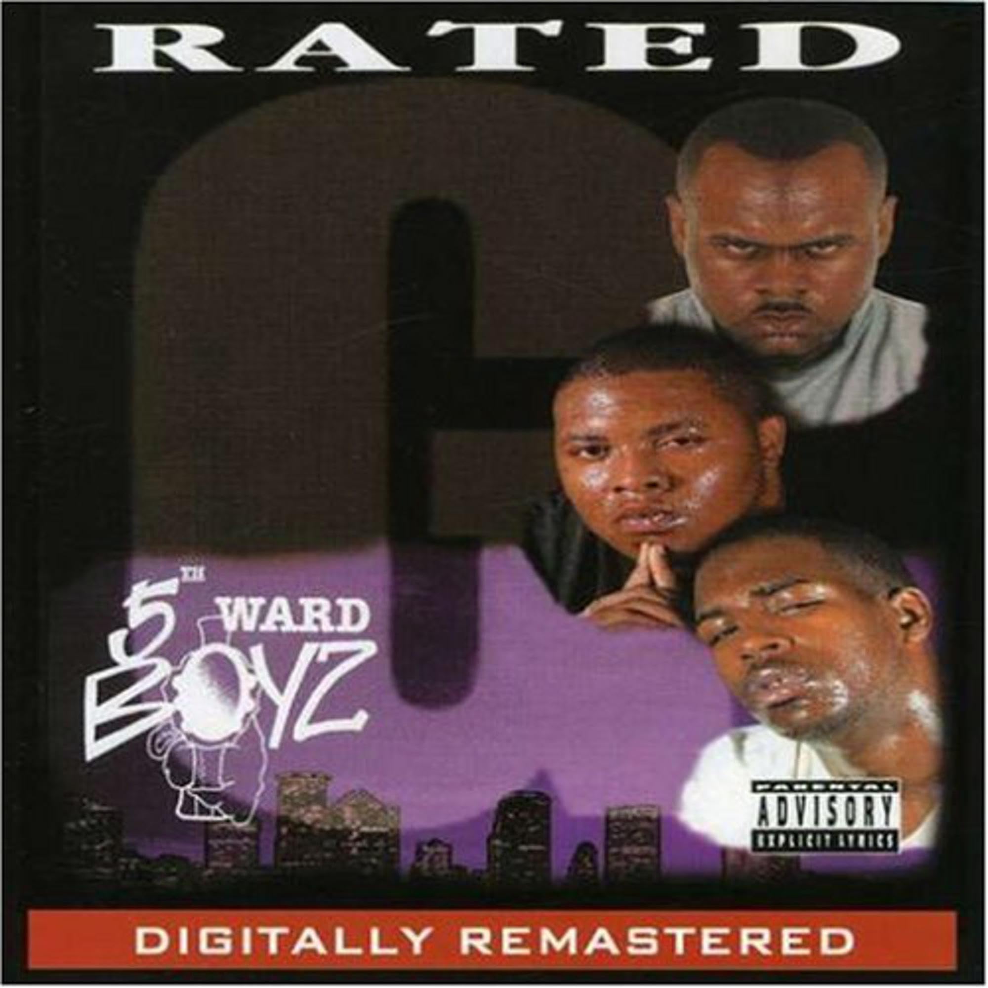 Rated G Pop