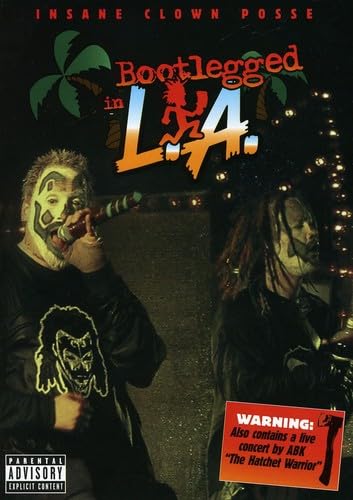 Insane Clown Posse - Bootlegged in L.A. Films