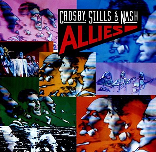 Allies (UK Import) Pop