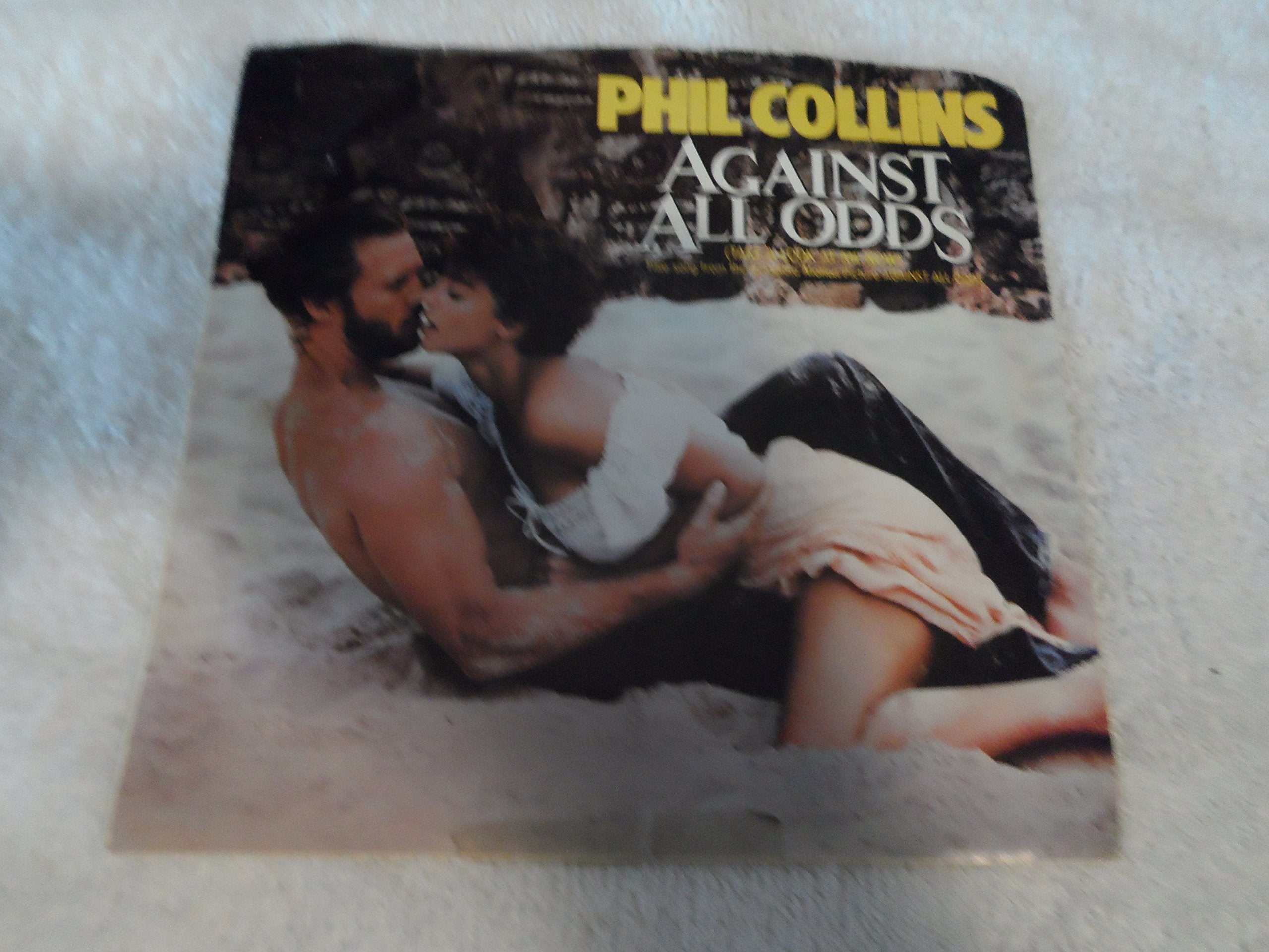 Against all Odds (1984) cd