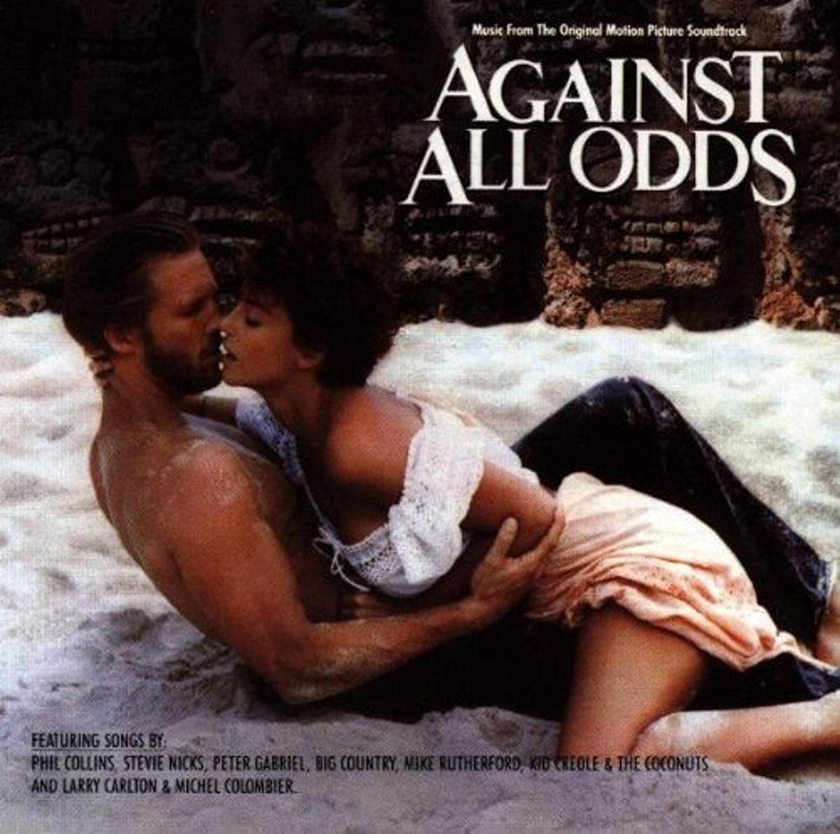 Product Image: Against All Odds