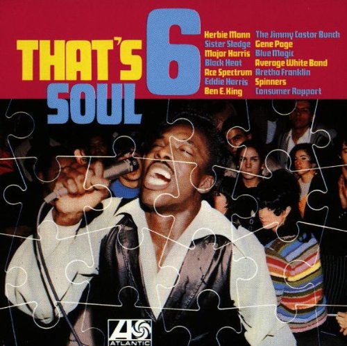 That'S Soul 6 Pop