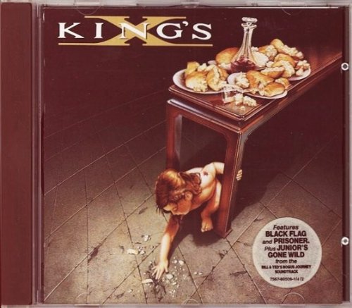 Kings X Other music genres