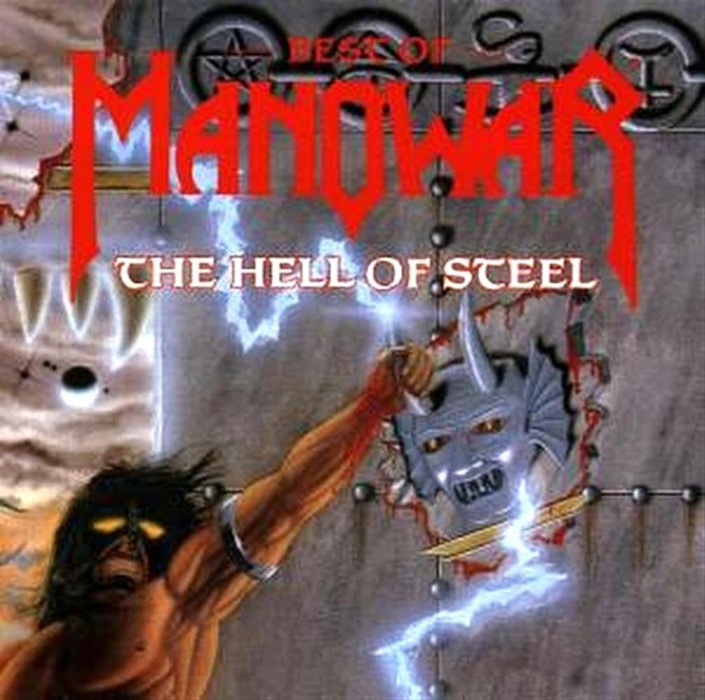 Hell of Steel,the/Best of... Metal & Hardrock