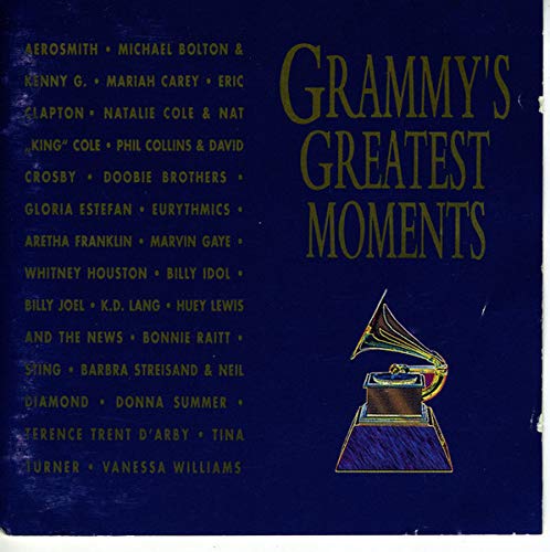Tina Turner, Eurythmics, Donna Summer, Mariah Carey, Whitney Houston.. Music