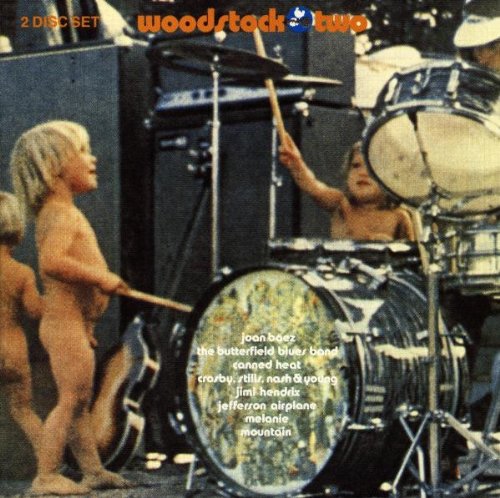 Product Image: Woodstock, Vol.2