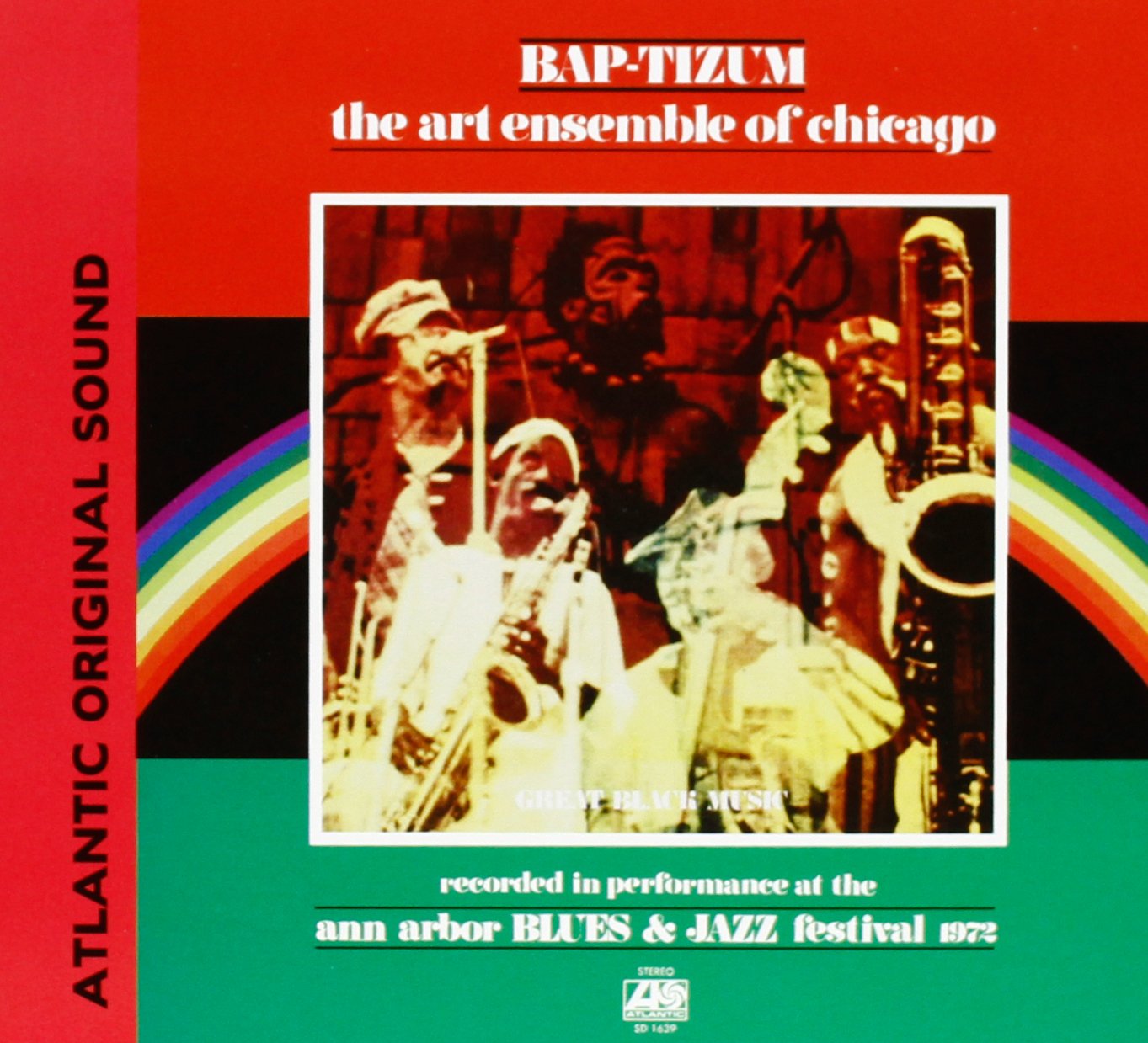 Bap-Tizum (Live at Ann Arbor) Pop