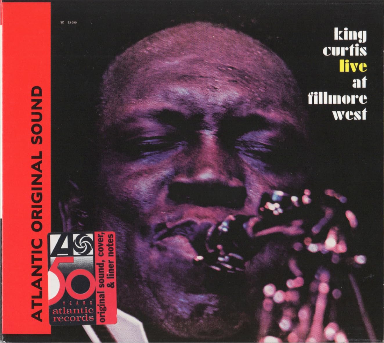 Product Image: Live at Filmore West
