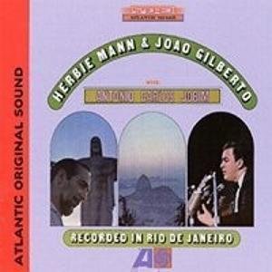 With Antonio Carlos Jobim Jazz