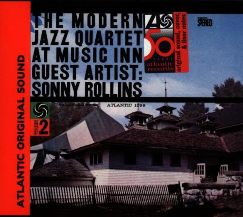 At Music Inn With Sonny Rollin Jazz