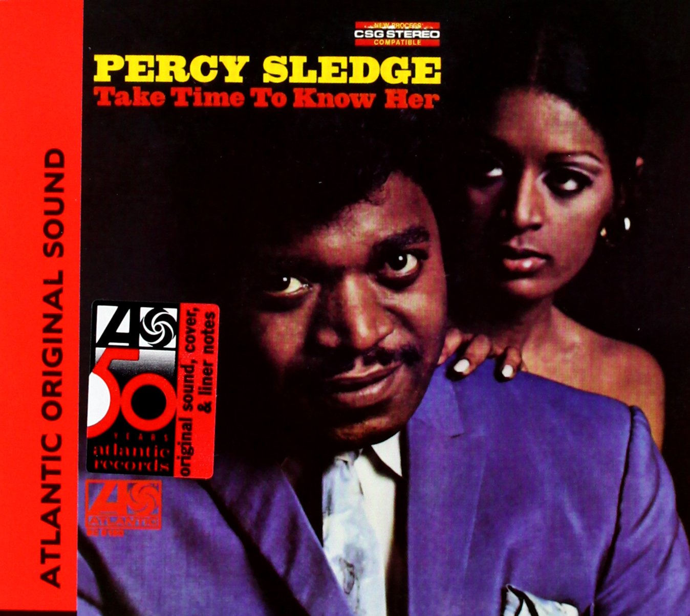 Take Time to Know Her Funk, R&B & Soul