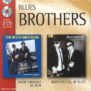 Coffret Blues Brothers : Briefcase Full Of Blues / BOF Remasterisée cd