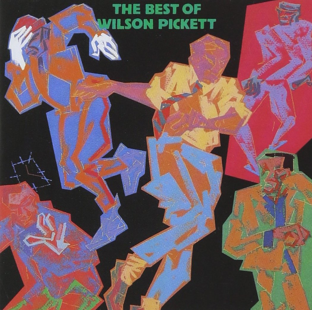 Best of Wilson Pickett,the Pop