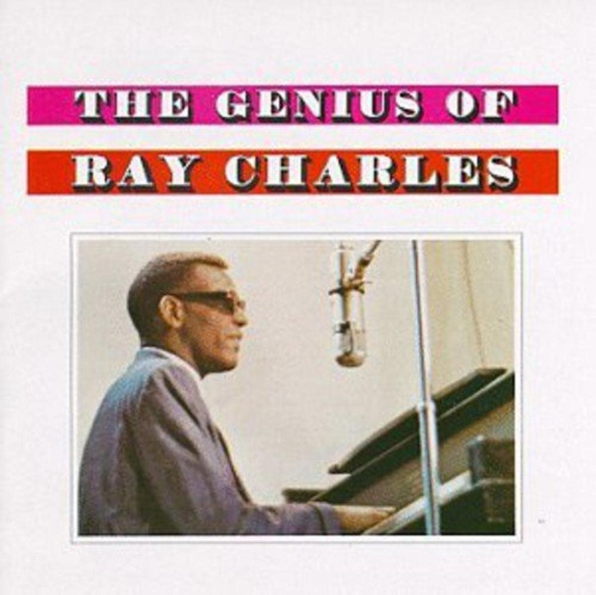 The Genius of Ray Charles Blues