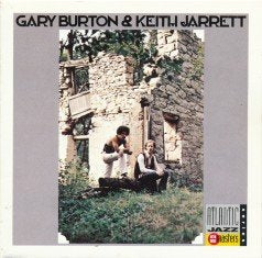 Garry Burton & Keith Jarret Music