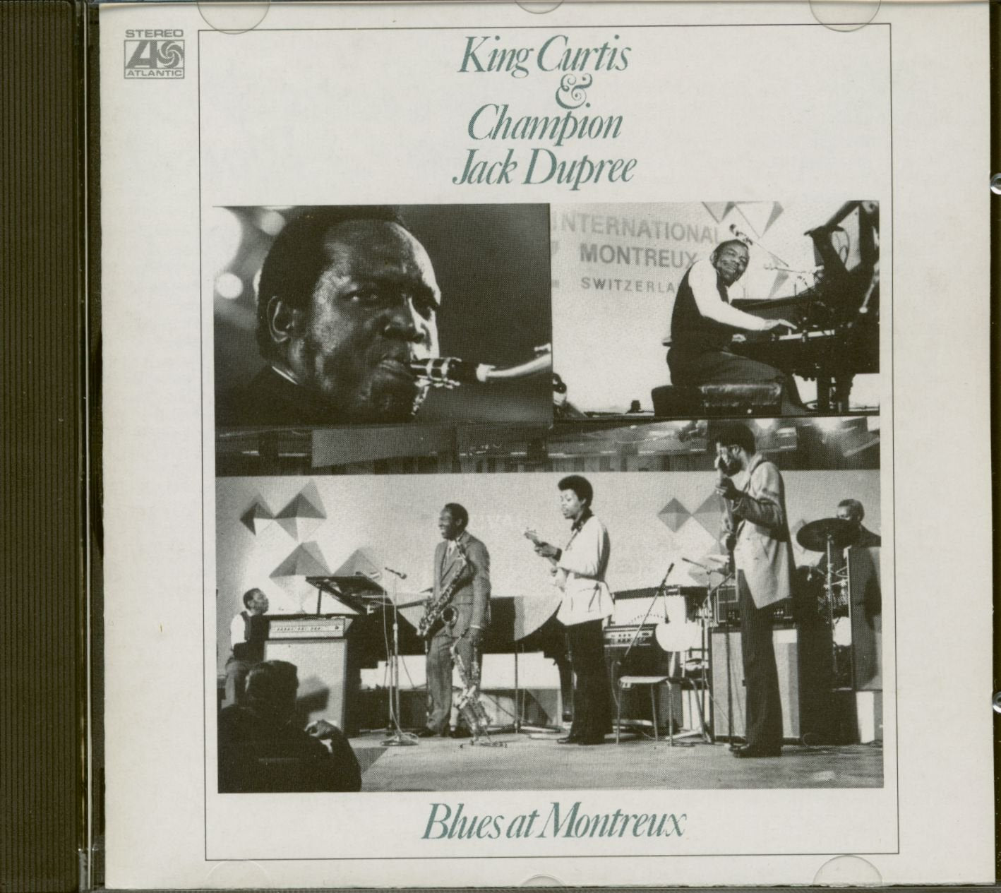 Blues at Montreux cd