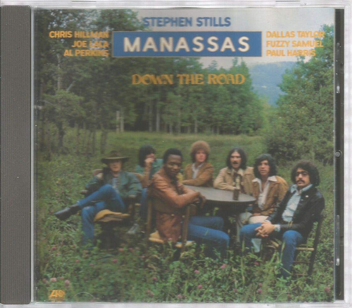 Down the Road Country & Folk