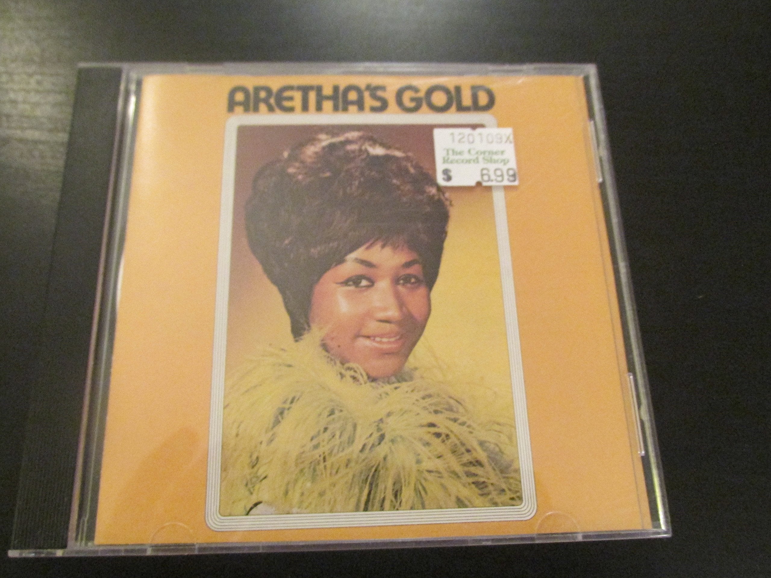 Aretha's Gold Other music genres