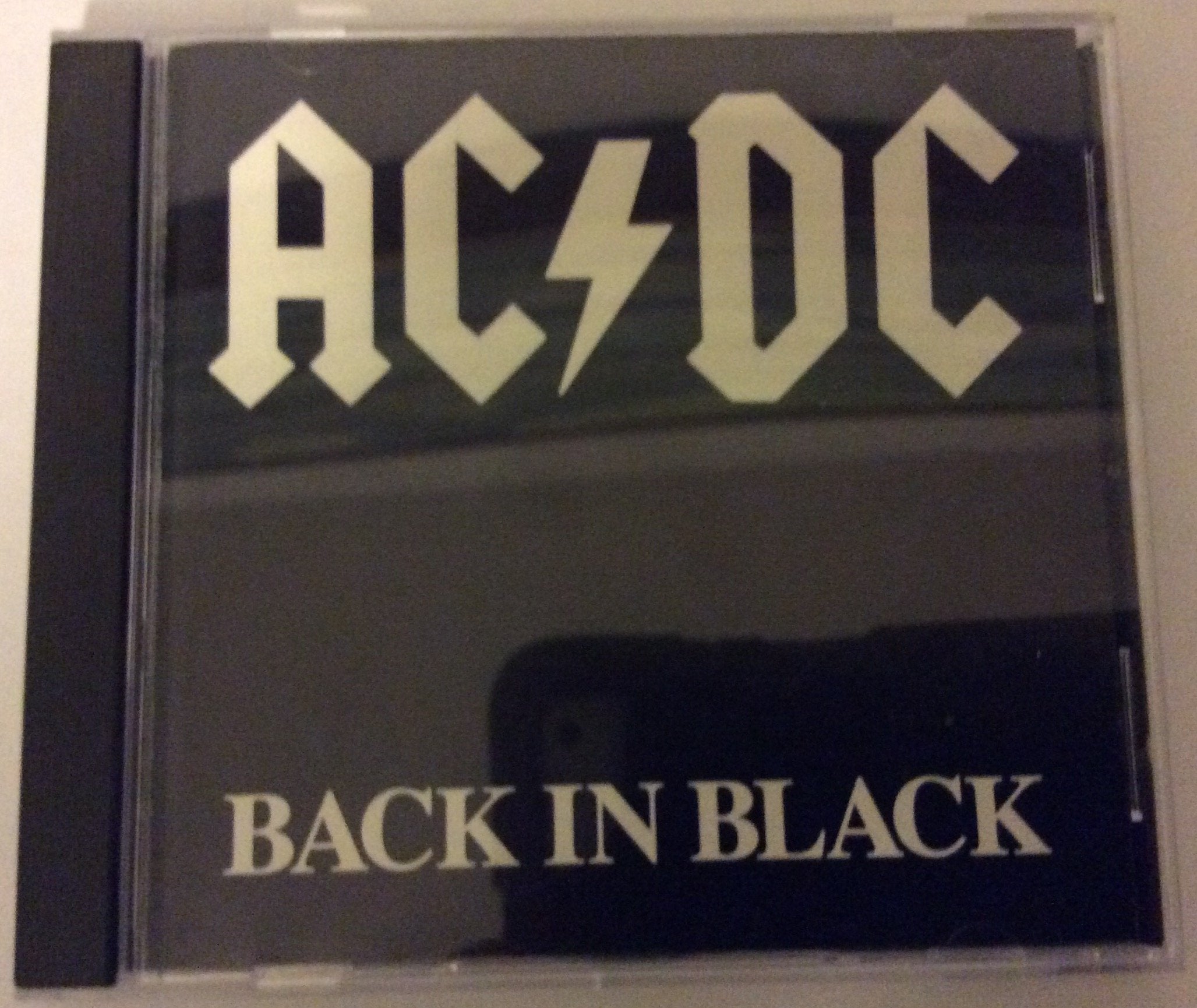 Back in Black Metal & Hardrock