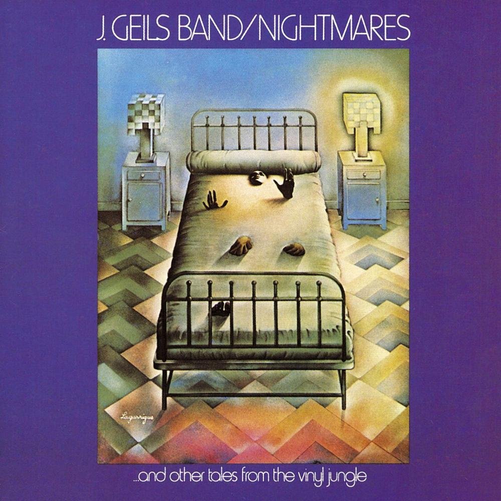 Nightmares ... and Other Tales from the Vinyl Jungle Metal & Hardrock