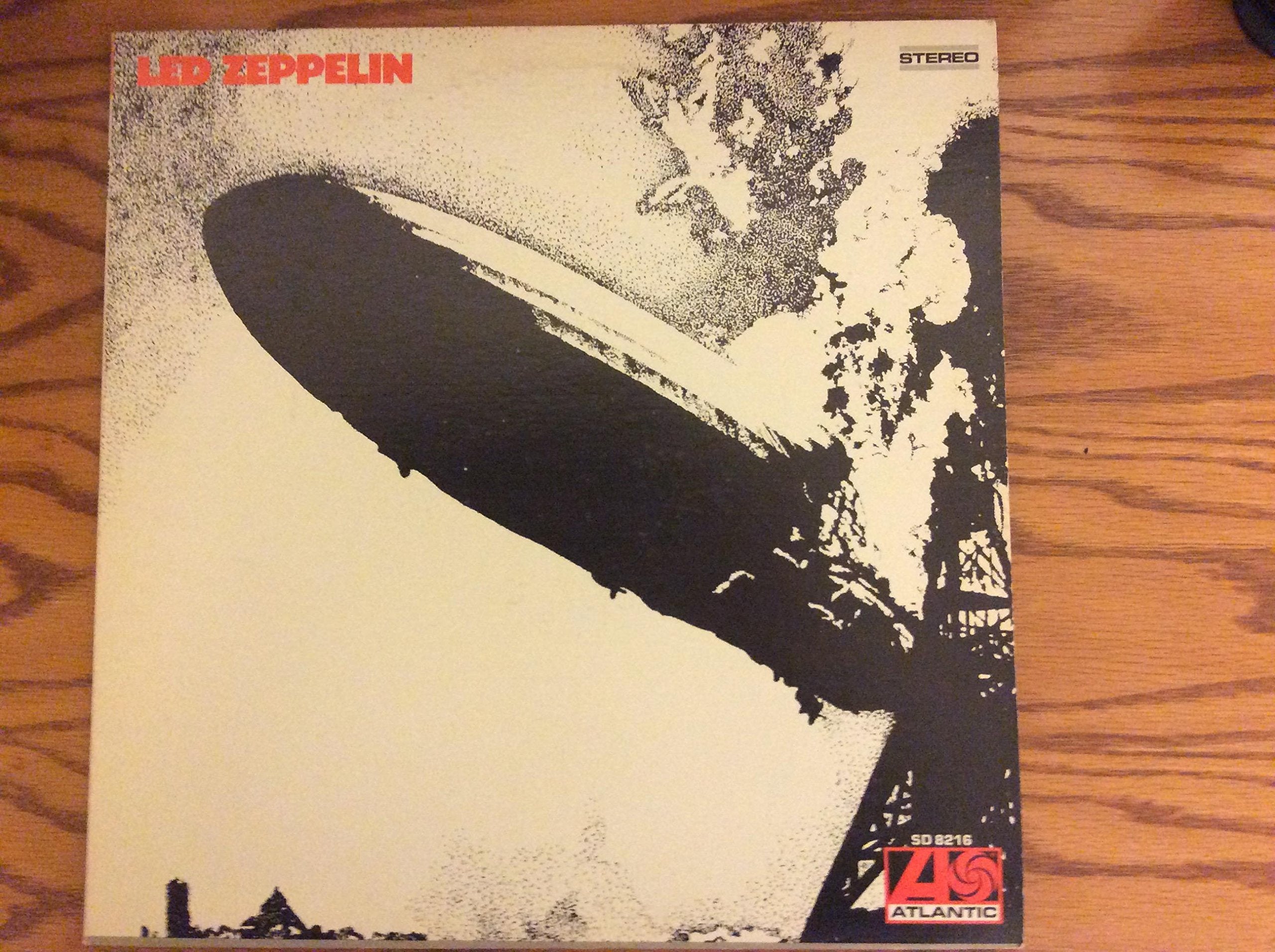 Led Zeppelin I Metal & Hardrock