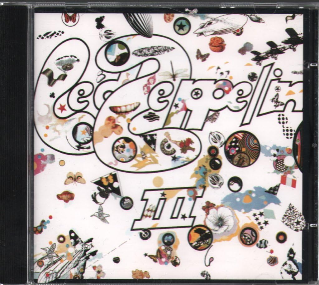 Led Zeppelin /Vol.3 Pop