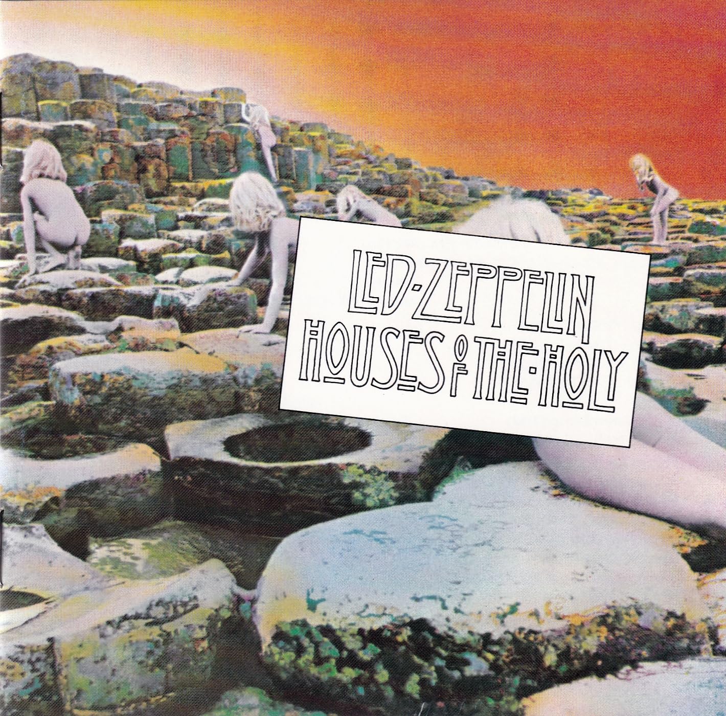 Houses of the Holy Metal & Hardrock
